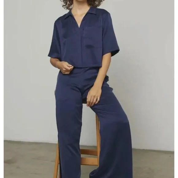 House of Harlow 1960 2 Piece Set Lime Green Sz L - Picture 16 of 16